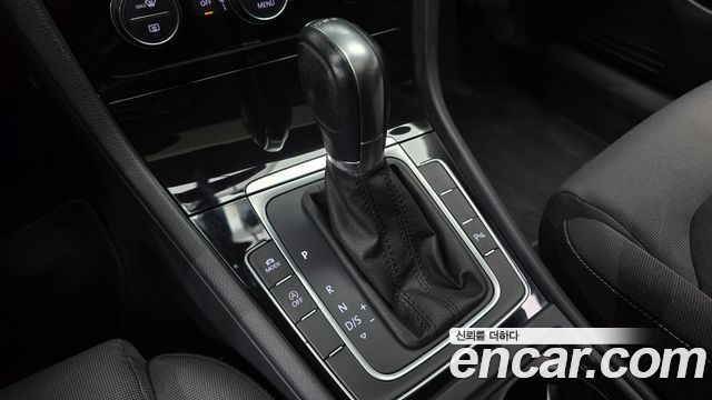 Volkswagen Golf (VII) 1.4 TSI 2016 — фото 9