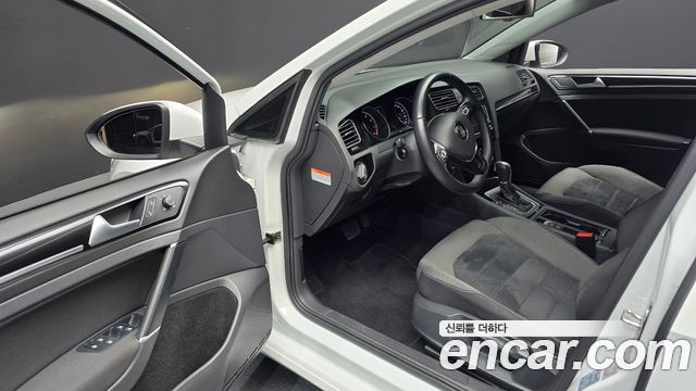 Volkswagen Golf (VII) 1.4 TSI 2016 — фото 10