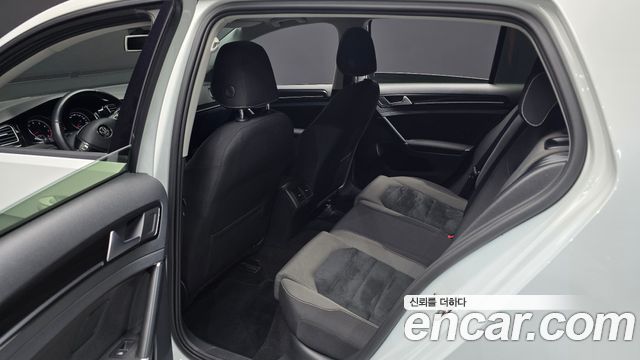 Volkswagen Golf (VII) 1.4 TSI 2016 — фото 15
