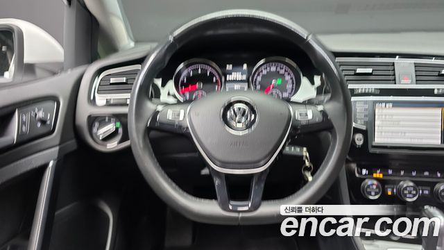 Volkswagen Golf (VII) 1.4 TSI 2016 — фото 18
