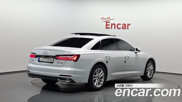 Audi A6 (C8) 45 TFSI 2023 — фото 2
