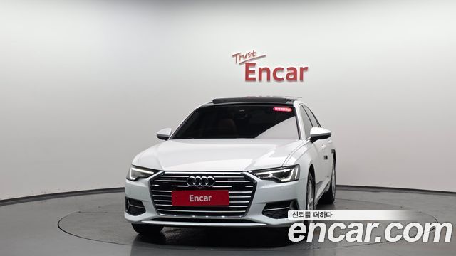Audi A6 (C8) 45 TFSI 2023 — фото 3