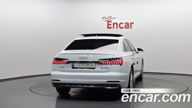 Audi A6 (C8) 45 TFSI 2023 — фото 4