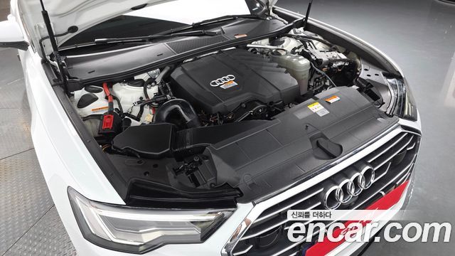 Audi A6 (C8) 45 TFSI 2023 — фото 6