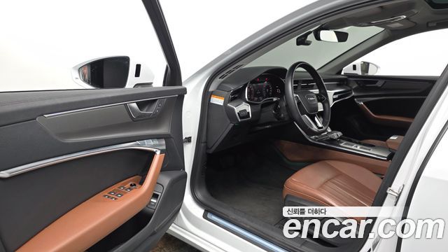 Audi A6 (C8) 45 TFSI 2023 — фото 10