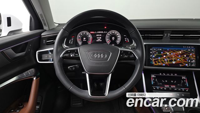 Audi A6 (C8) 45 TFSI 2023 — фото 12