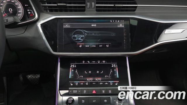 Audi A6 (C8) 45 TFSI 2023 — фото 13