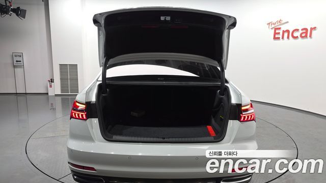 Audi A6 (C8) 45 TFSI 2023 — фото 20