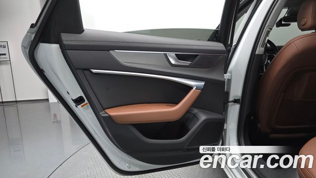 Audi A6 (C8) 45 TFSI 2023 — фото 25