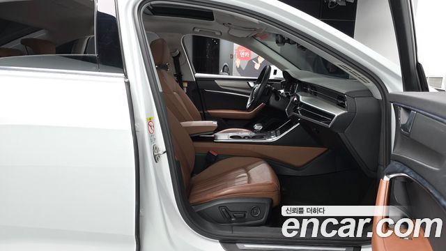 Audi A6 (C8) 45 TFSI 2023 — фото 26