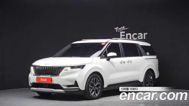Kia Carnival (IV) Diesel 9-Seater Prestige 2023 — фото 1