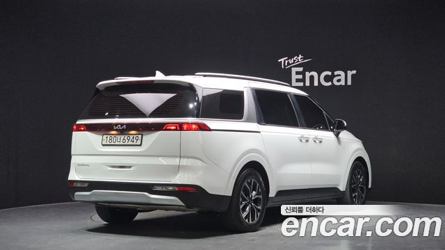 Kia Carnival (IV) Diesel 9-Seater Prestige 2023 — фото 2