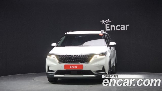 Kia Carnival (IV) Diesel 9-Seater Prestige 2023 — фото 3