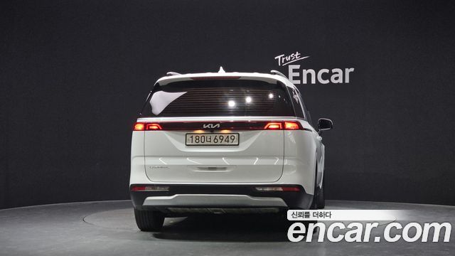 Kia Carnival (IV) Diesel 9-Seater Prestige 2023 — фото 4