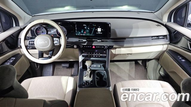 Kia Carnival (IV) Diesel 9-Seater Prestige 2023 — фото 7
