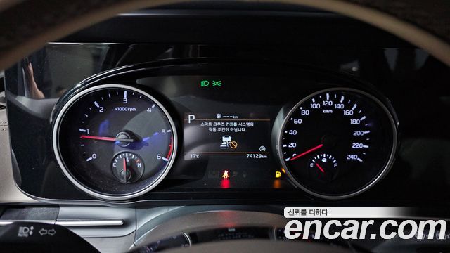 Kia Carnival (IV) Diesel 9-Seater Prestige 2023 — фото 8