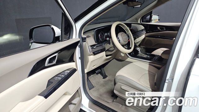 Kia Carnival (IV) Diesel 9-Seater Prestige 2023 — фото 10