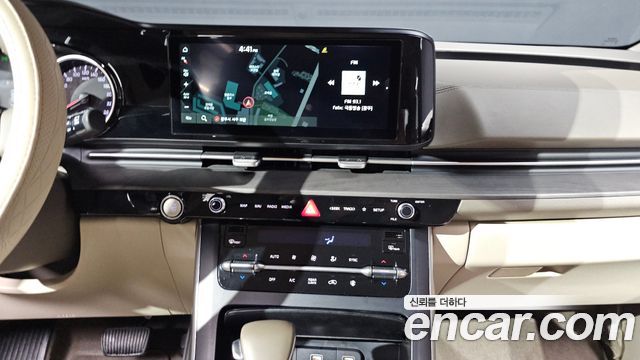 Kia Carnival (IV) Diesel 9-Seater Prestige 2023 — фото 13