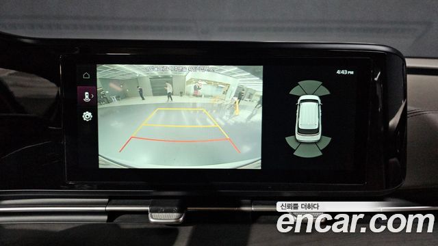 Kia Carnival (IV) Diesel 9-Seater Prestige 2023 — фото 14