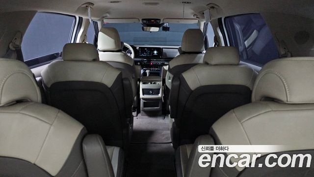 Kia Carnival (IV) Diesel 9-Seater Prestige 2023 — фото 19