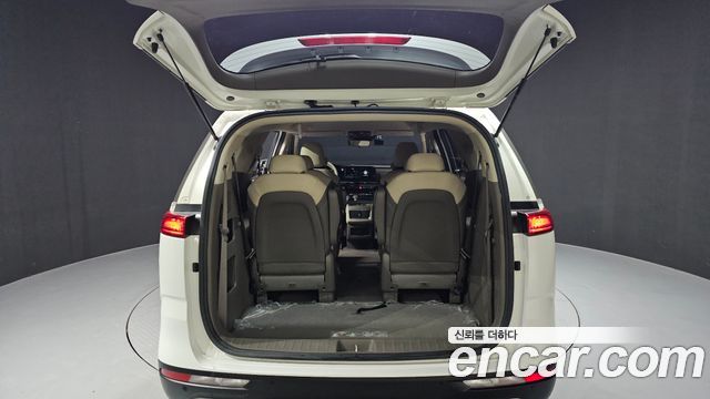 Kia Carnival (IV) Diesel 9-Seater Prestige 2023 — фото 20