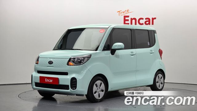 Kia Ray Standard