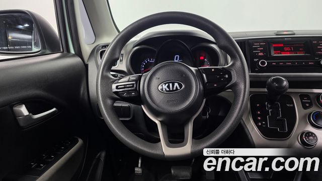 Kia Ray Standard 2021 — фото 13