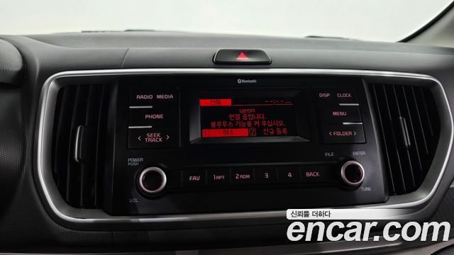 Kia Ray Standard 2021 — фото 14