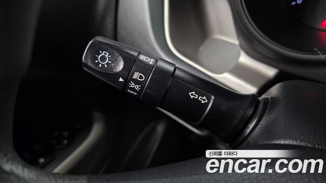 Kia Ray Standard 2021 — фото 17