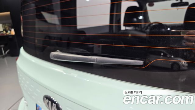 Kia Ray Standard 2021 — фото 27