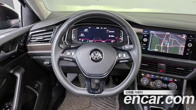 Volkswagen Jetta (VII) 1.4 TSI Prestige 2021 — фото 17