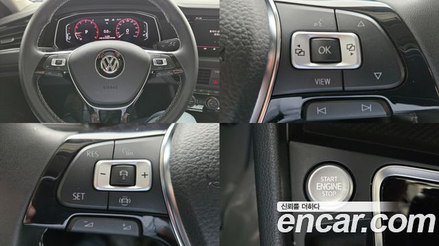 Volkswagen Jetta (VII) 1.4 TSI Prestige 2021 — фото 44