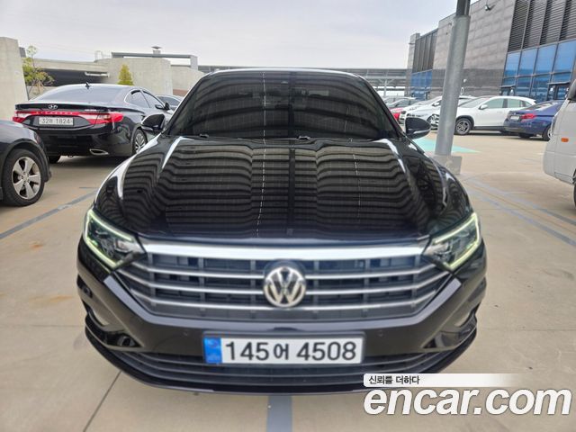 Volkswagen Jetta (VII) 1.4 TSI Prestige 2021 — фото 54