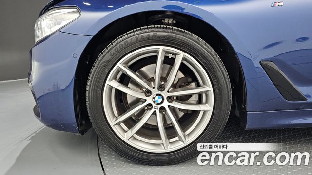 BMW 5 Series (G30) 520d M Sport Package Plus 2017 — фото 5