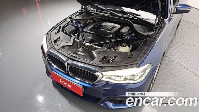 BMW 5 Series (G30) 520d M Sport Package Plus 2017 — фото 6