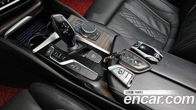 BMW 5 Series (G30) 520d M Sport Package Plus 2017 — фото 9