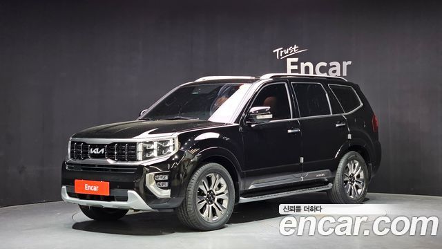 Kia Mohave The Master Diesel 3.0 4WD 5-Seater Masters 2023 — фото 1