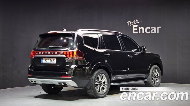 Kia Mohave The Master Diesel 3.0 4WD 5-Seater Masters 2023 — фото 2