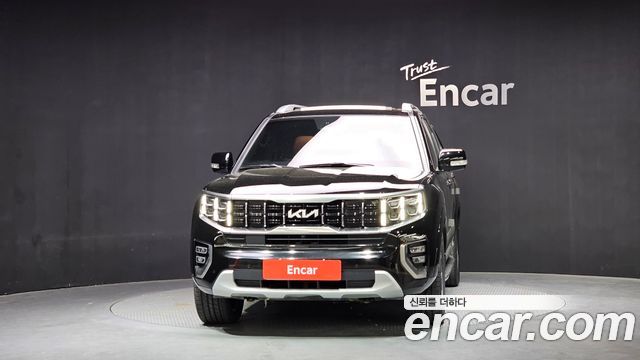 Kia Mohave The Master Diesel 3.0 4WD 5-Seater Masters 2023 — фото 3