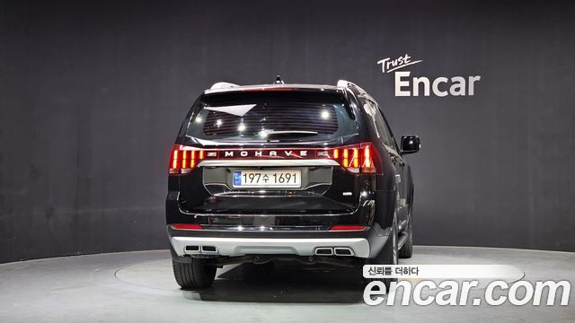 Kia Mohave The Master Diesel 3.0 4WD 5-Seater Masters 2023 — фото 4
