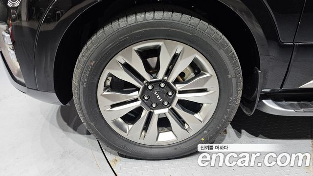 Kia Mohave The Master Diesel 3.0 4WD 5-Seater Masters 2023 — фото 5