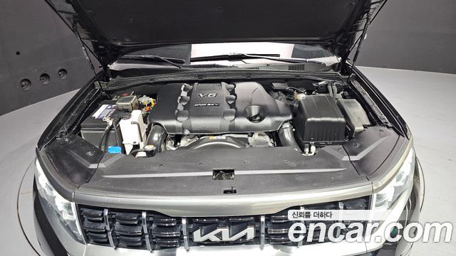 Kia Mohave The Master Diesel 3.0 4WD 5-Seater Masters 2023 — фото 6