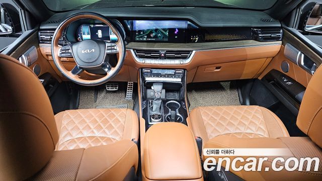 Kia Mohave The Master Diesel 3.0 4WD 5-Seater Masters 2023 — фото 7