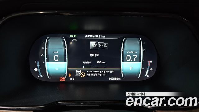 Kia Mohave The Master Diesel 3.0 4WD 5-Seater Masters 2023 — фото 8
