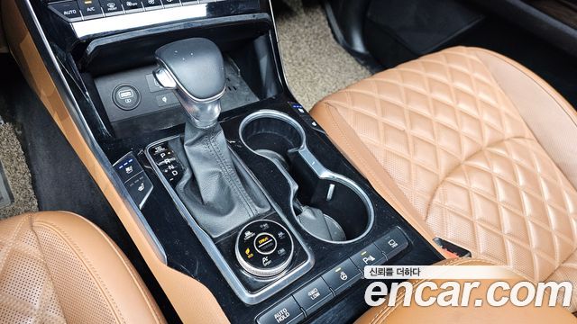 Kia Mohave The Master Diesel 3.0 4WD 5-Seater Masters 2023 — фото 9