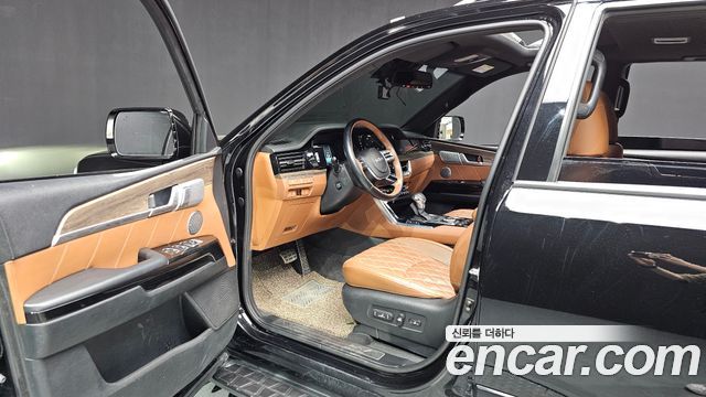 Kia Mohave The Master Diesel 3.0 4WD 5-Seater Masters 2023 — фото 10