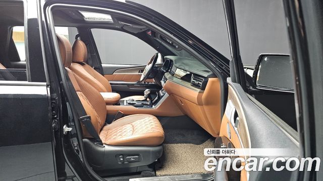 Kia Mohave The Master Diesel 3.0 4WD 5-Seater Masters 2023 — фото 11