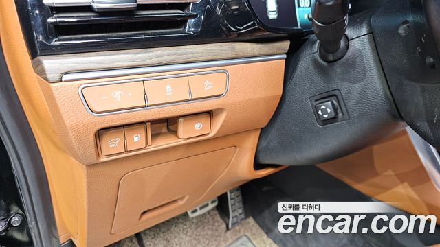 Kia Mohave The Master Diesel 3.0 4WD 5-Seater Masters 2023 — фото 19