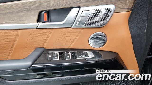 Kia Mohave The Master Diesel 3.0 4WD 5-Seater Masters 2023 — фото 20