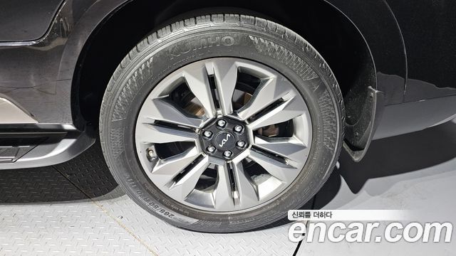 Kia Mohave The Master Diesel 3.0 4WD 5-Seater Masters 2023 — фото 21